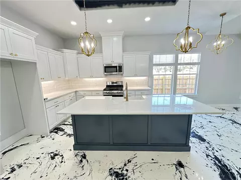 Kitchen - 2002 Eisenhower, Bryan, TX 77803 photo 4 of 6