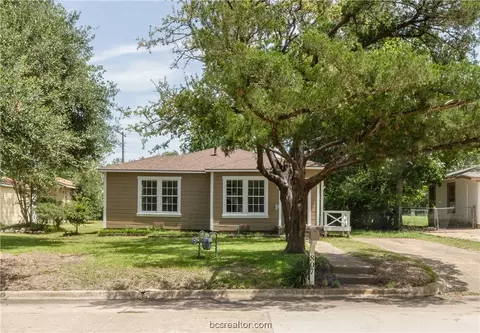 807 Enfield St, Bryan, TX 77802