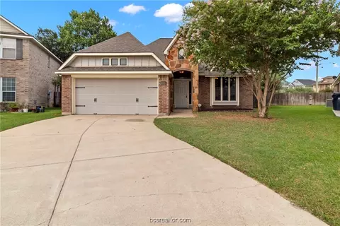 3815 Snowdance Ct, College Station, TX 77845