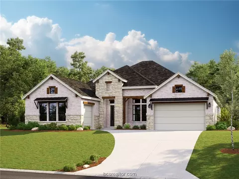 1752 Kerr Valley Ln, College Station, TX 77845