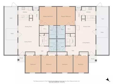 2504 2506 Hickory Dr, College Station, TX 77840