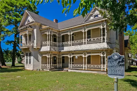 417 Weakley St, Jewett, TX 75846