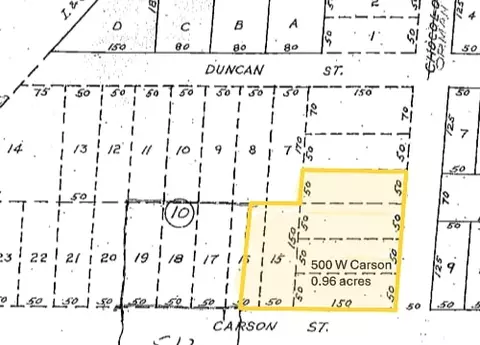 500 W Carson St, Bryan, TX 77801 photo 6
