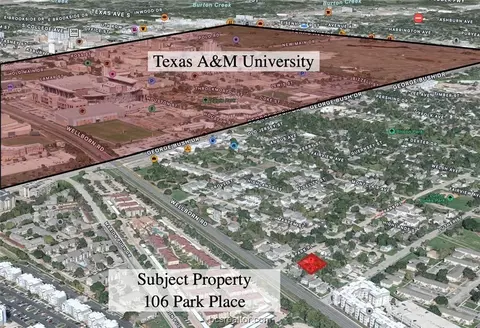 106 Park Pl, College Station, TX 77840
