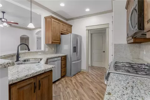Kitchen - 2701 Hickory Ct, Bryan, TX 77802 photo 1 of 2