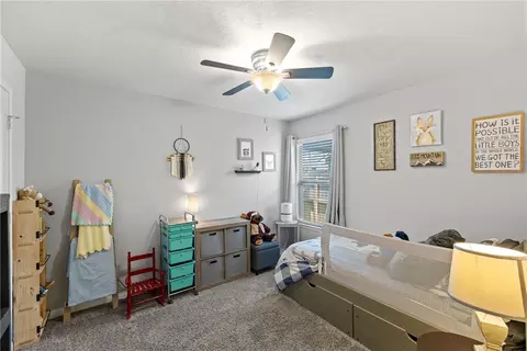 Bedroom - 2013 Dumfries Dr, Bryan, TX 77807 photo 2 of 4