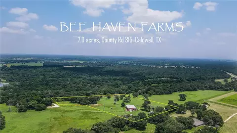 tbd County Road 315, Caldwell, TX 77836
