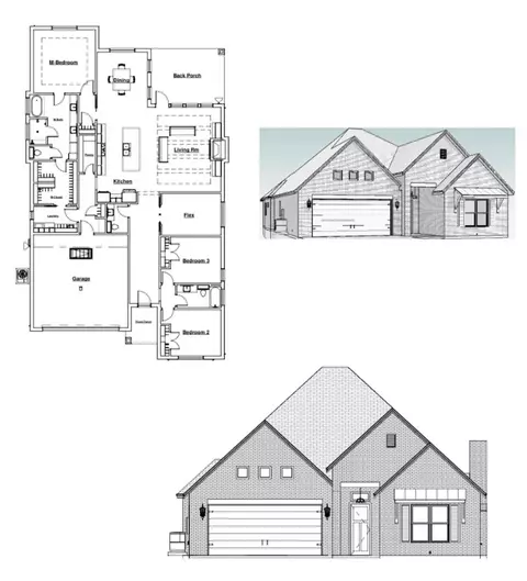 5002 Royal Arch Dr, Bryan, TX 77802