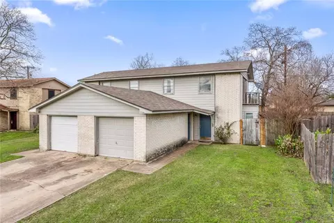 1417-1419 Hawk Tree, College Station, TX 77845
