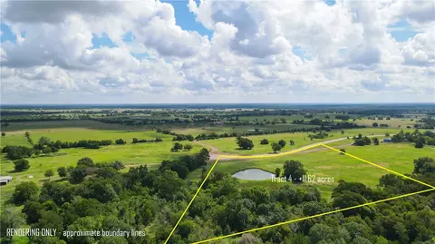 tbd Hudson Farms Road -tract 4, Franklin, TX 77859