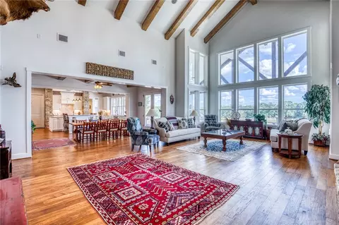 Living - 5455 Wolff Rd, Round Top, TX 78954 photo 4 of 5