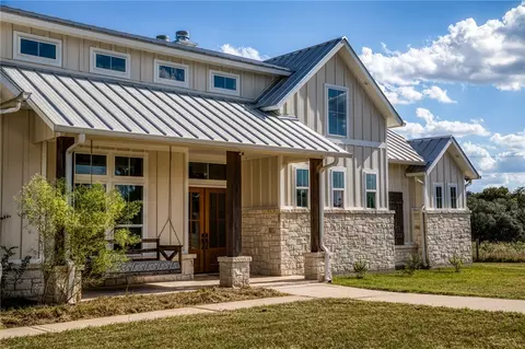 Exterior - 5455 Wolff Rd, Round Top, TX 78954 photo 5 of 14