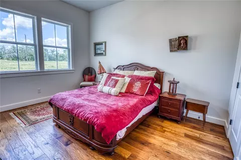 Bedroom - 5455 Wolff Rd, Round Top, TX 78954 photo 3 of 3