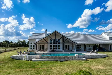Exterior - 5455 Wolff Rd, Round Top, TX 78954 photo 12 of 14