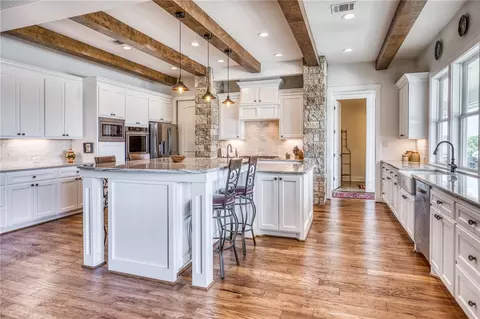 Kitchen - 5455 Wolff Rd, Round Top, TX 78954 photo 1 of 5