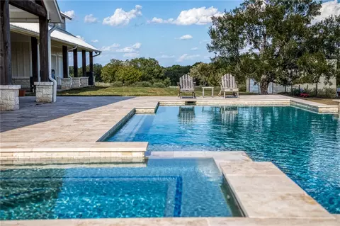 Exterior - 5455 Wolff Rd, Round Top, TX 78954 photo 3 of 14
