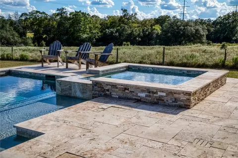 Exterior - 5455 Wolff Rd, Round Top, TX 78954 photo 11 of 14
