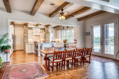 Dining - 5455 Wolff Rd, Round Top, TX 78954 photo 1 of 2