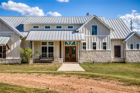 Exterior - 5455 Wolff Rd, Round Top, TX 78954 photo 2 of 14