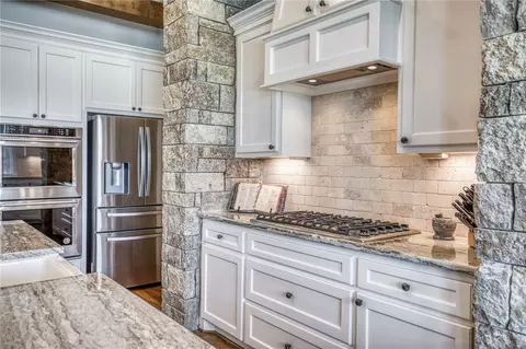 Kitchen - 5455 Wolff Rd, Round Top, TX 78954 photo 3 of 5