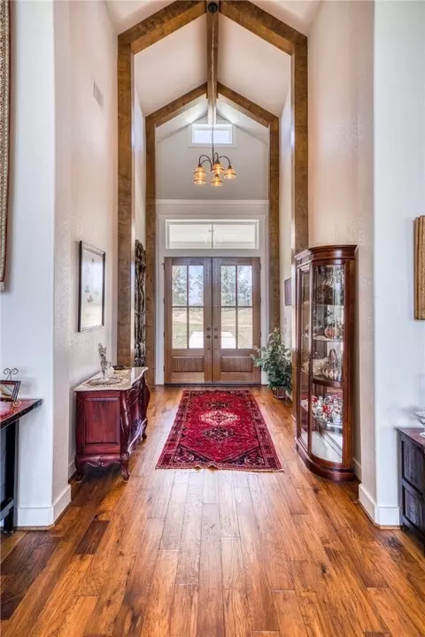 Entry Way - 5455 Wolff Rd, Round Top, TX 78954 photo 1 of 1