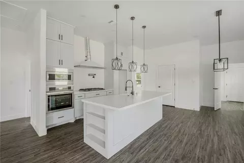Kitchen - 608 E 21st St, Bryan, TX 77803 photo 1 of 3