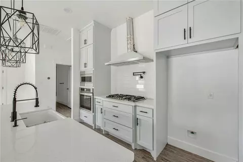 Kitchen - 608 E 21st St, Bryan, TX 77803 photo 3 of 3