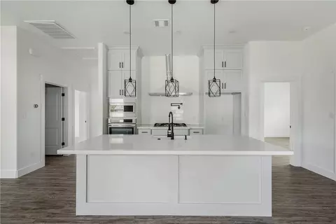 Kitchen - 608 E 21st St, Bryan, TX 77803 photo 2 of 3