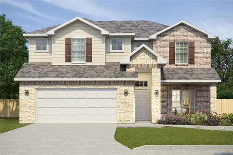 5321 Lyle Pl, Bryan, TX 77807