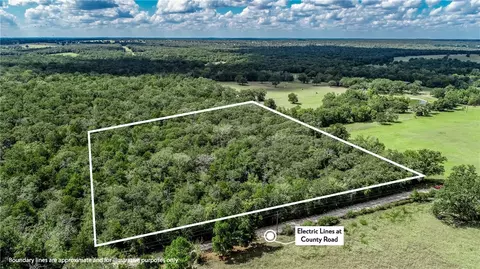 tbd County Road 309, Caldwell, TX 77836