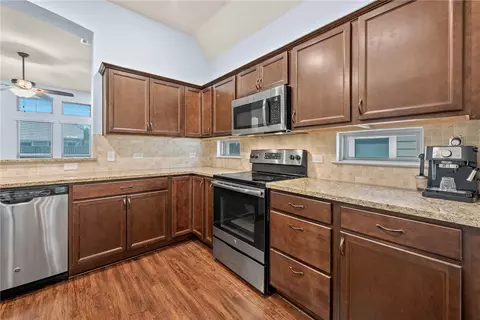 Kitchen - 2118 Stubbs Dr, Bryan, TX 77807 photo 1 of 2