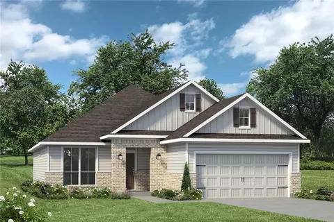 1917 Taggart Trl, Bryan, TX 77807