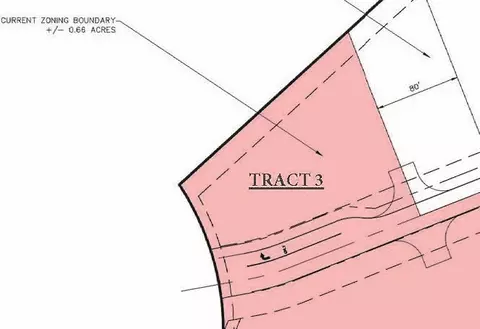 tbd Off Private Dr #LOT 1R-2, College Station, TX 77845