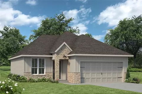 257 Harvest Lake Dr, Snook, TX 77878