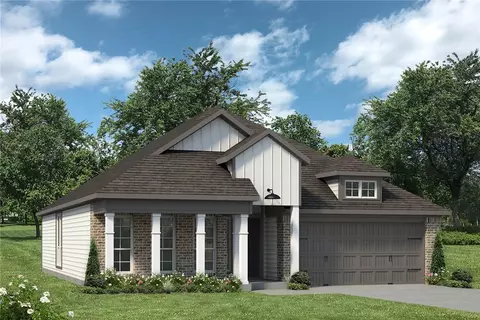294 Harvest Lake Dr, Snook, TX 77878