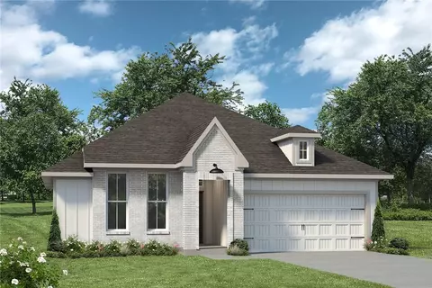 305 Harvest Lake Dr, Snook, TX 77878