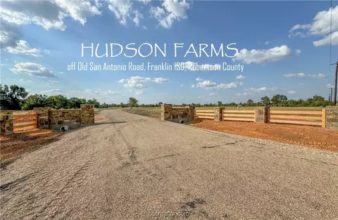 tbd Hudson Farms Road - Tract 10, Franklin, TX 77859