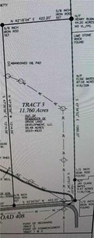 tbd County Road 408, Lyons, TX 77963 photo 4