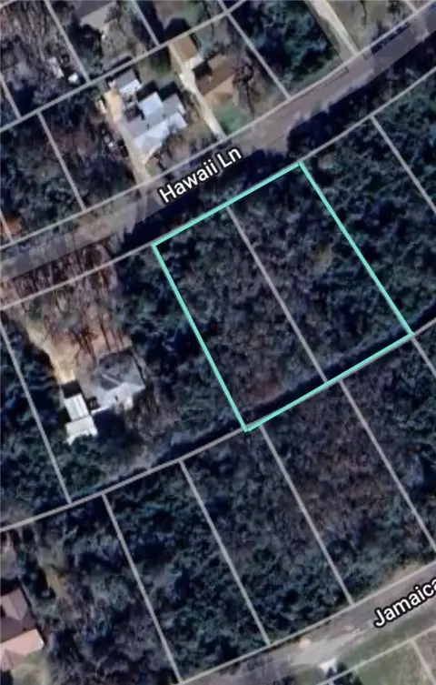 lot S 10 - 11 Hawaii Ln, Hilltop Lakes, TX 77871