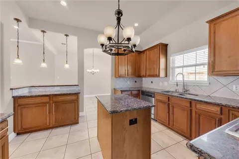 Kitchen - 3121 Broadmoor Dr, Bryan, TX 77802 photo 3 of 4