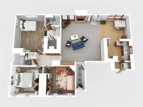 3609 Sierra Dr, Bryan, TX 77802 photo 21
