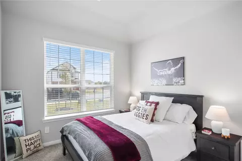 Bedroom - 5777 Cerrillos Dr, Bryan, TX 77807 photo 3 of 5
