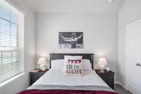Bedroom - 5777 Cerrillos Dr, Bryan, TX 77807 photo 4 of 5