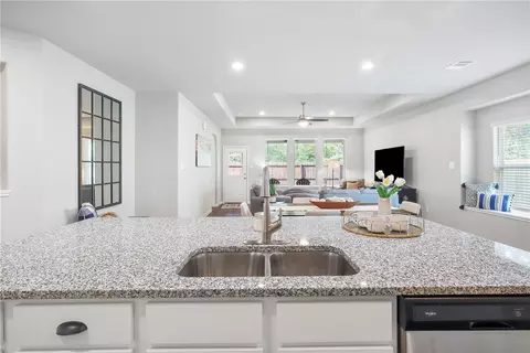 Kitchen - 5777 Cerrillos Dr, Bryan, TX 77807 photo 2 of 3