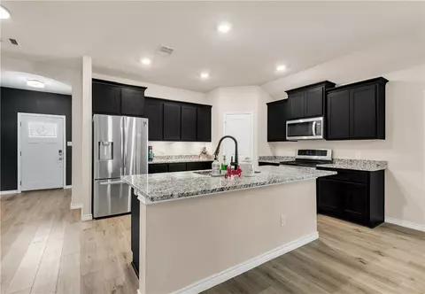 Kitchen - 1964 Cartwright St, Bryan, TX 77807 photo 1 of 3