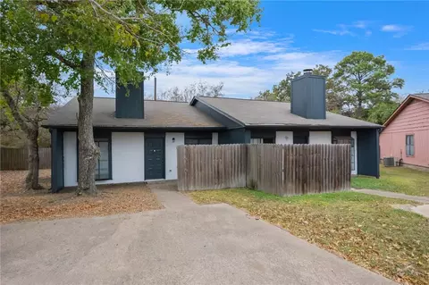 2802 And 2804 Forest Bend Dr, Bryan, TX 77801 photo 1
