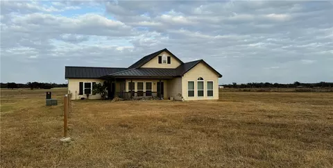Exterior - 8131 S Hickory Loop, Calvert, TX 77837 photo 6 of 7