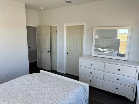 Bedroom - 8131 S Hickory Loop, Calvert, TX 77837 photo 4 of 4