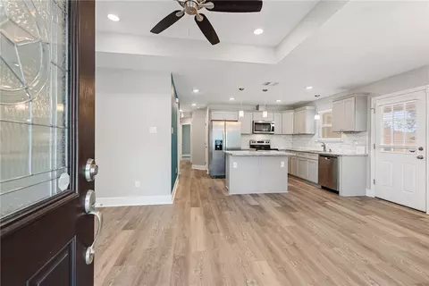 Entry Way - 3501 Stevens Dr, Bryan, TX 77808 photo 1 of 1