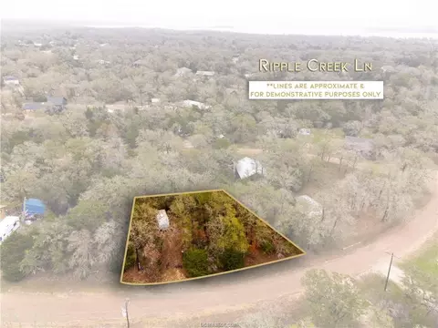 204 Ripple Crk, Somerville, TX 77879